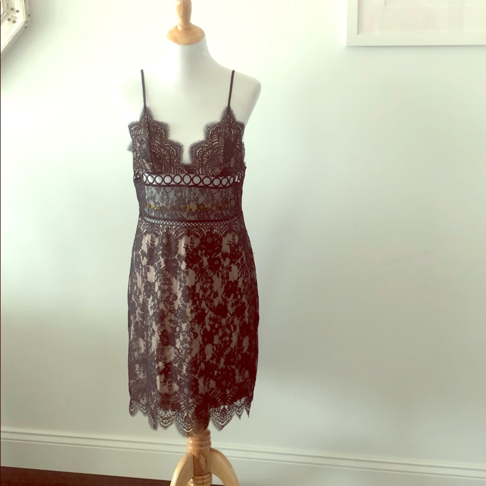 Victoria’s Secret Lingerie Dress NWOT!